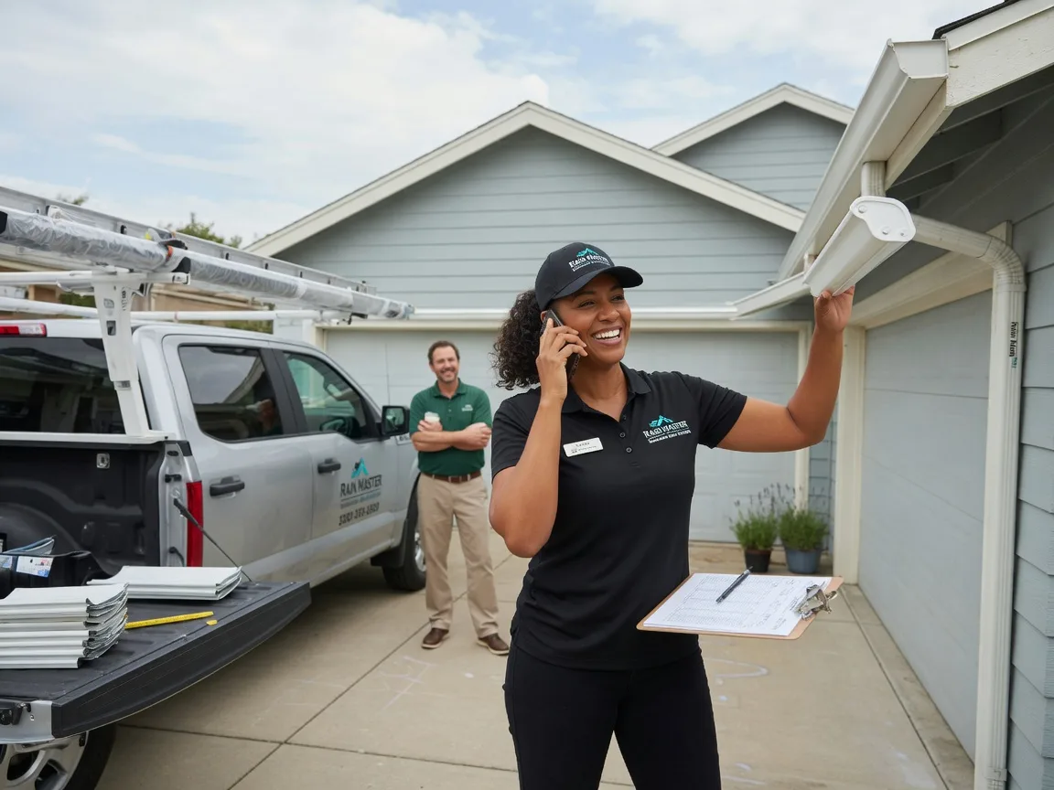 Gutter Installation Tenaha, TX FAQs